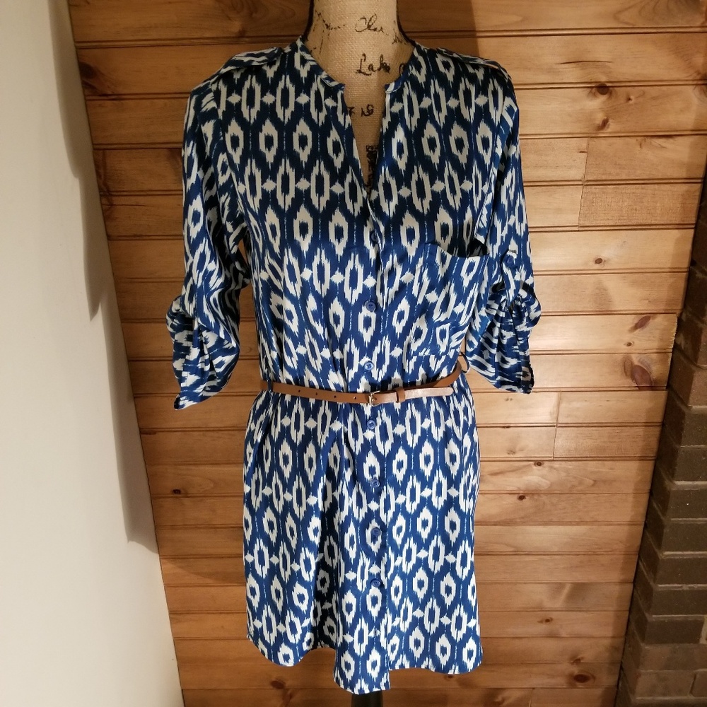 Anthropologie Maeve dress